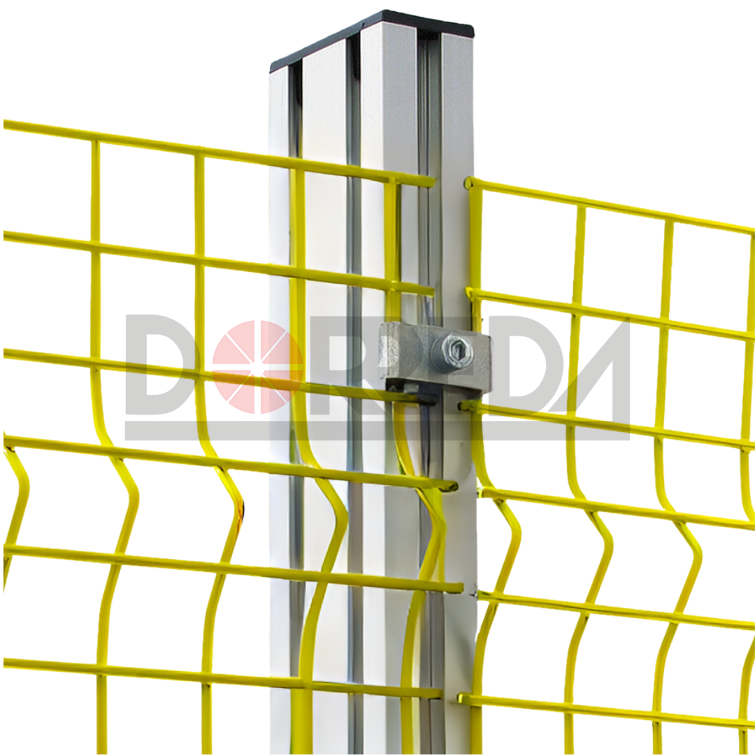 26-250-10P - MALLA AMARILLA 1X1" 1.22X2.44 MT 26-250-10P