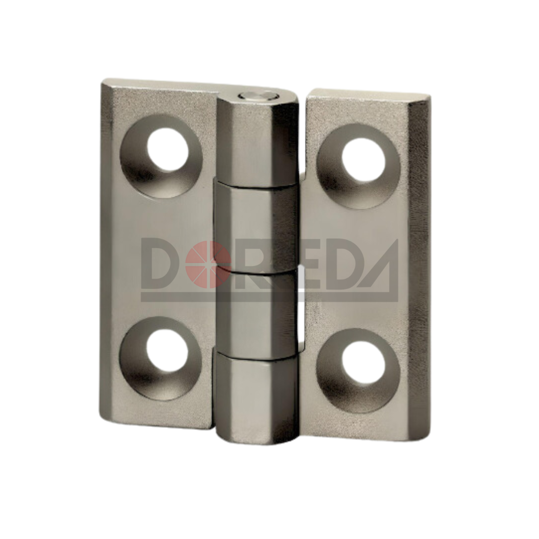 DRC0139 - BISAGRA REFORZADA METÁLICA SILVER 4045 DRC0139