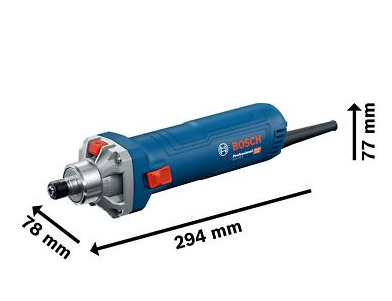 06012B51G0 - DIE GRINDER GGS 30 S 06012B51G0