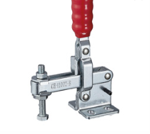 CH-11002-B - CLAMP ACCION VERT. MANIJA RECTA 75 KG BARRA U CH-11002-B