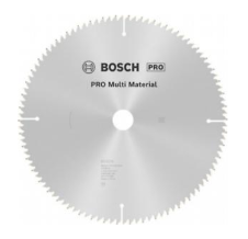 2608642198 - SIERCIRC 10" 100D BOSCH MULTI STD 2608642198