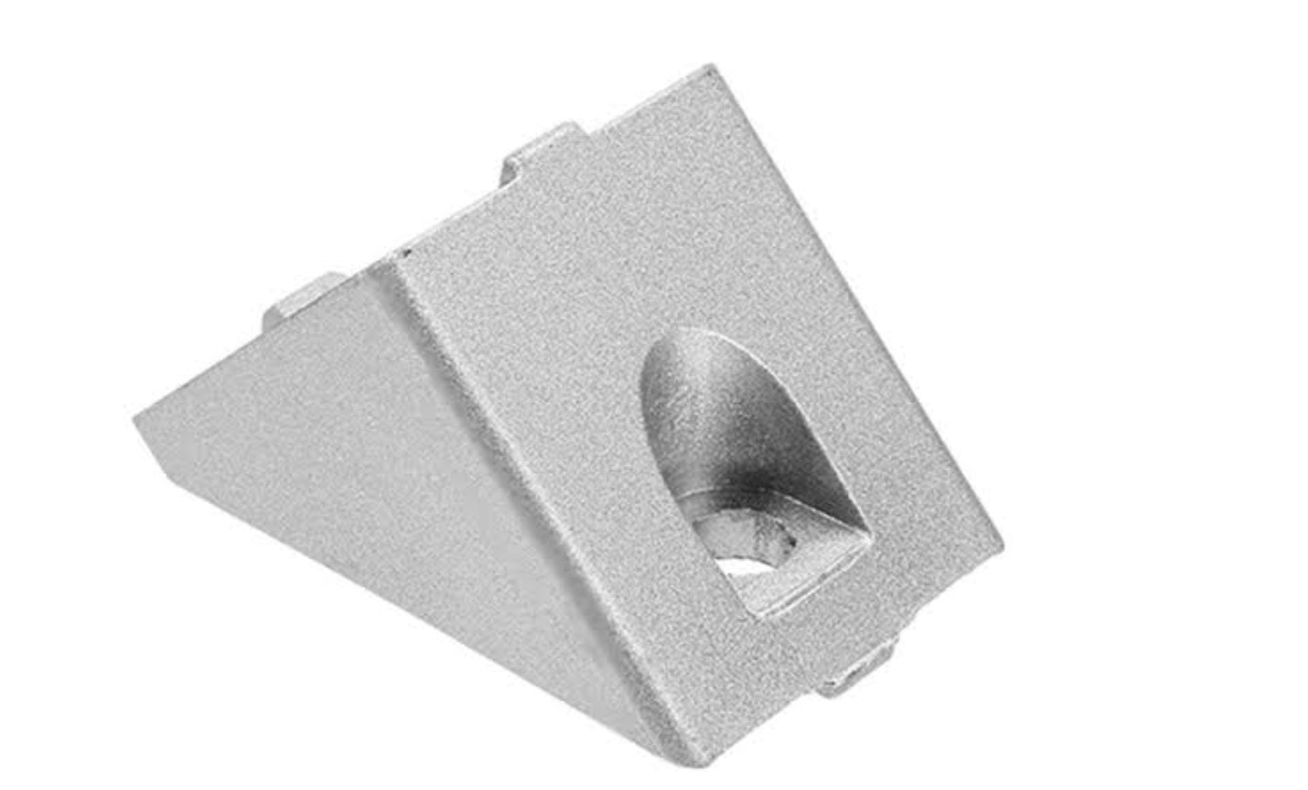 DRC0261 - ESCUADRA CONECTOR 45° 40 X 40 DRC0261