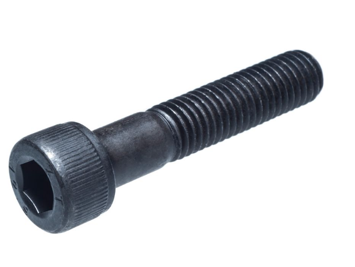 DRC0026 - TORNILLO ALLEN CILINDRICO 12.9 MM P1.00 PAVONADO M6 X 14M DRC0026