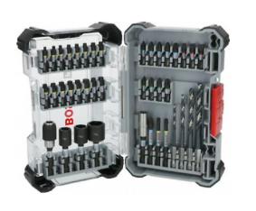 2608521U86 - PRO IMPACT SET BMETAL + PUNTAS 40 UDS. 2608521U86