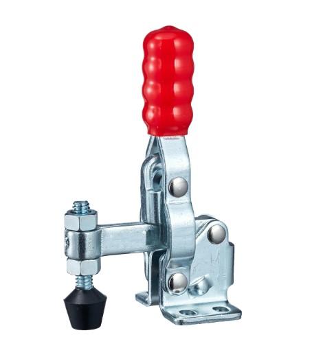 CH-12050 - CLAMP ACCION VERT MANIJA RECTA 91KG BARRA SOLIDA CH-12050