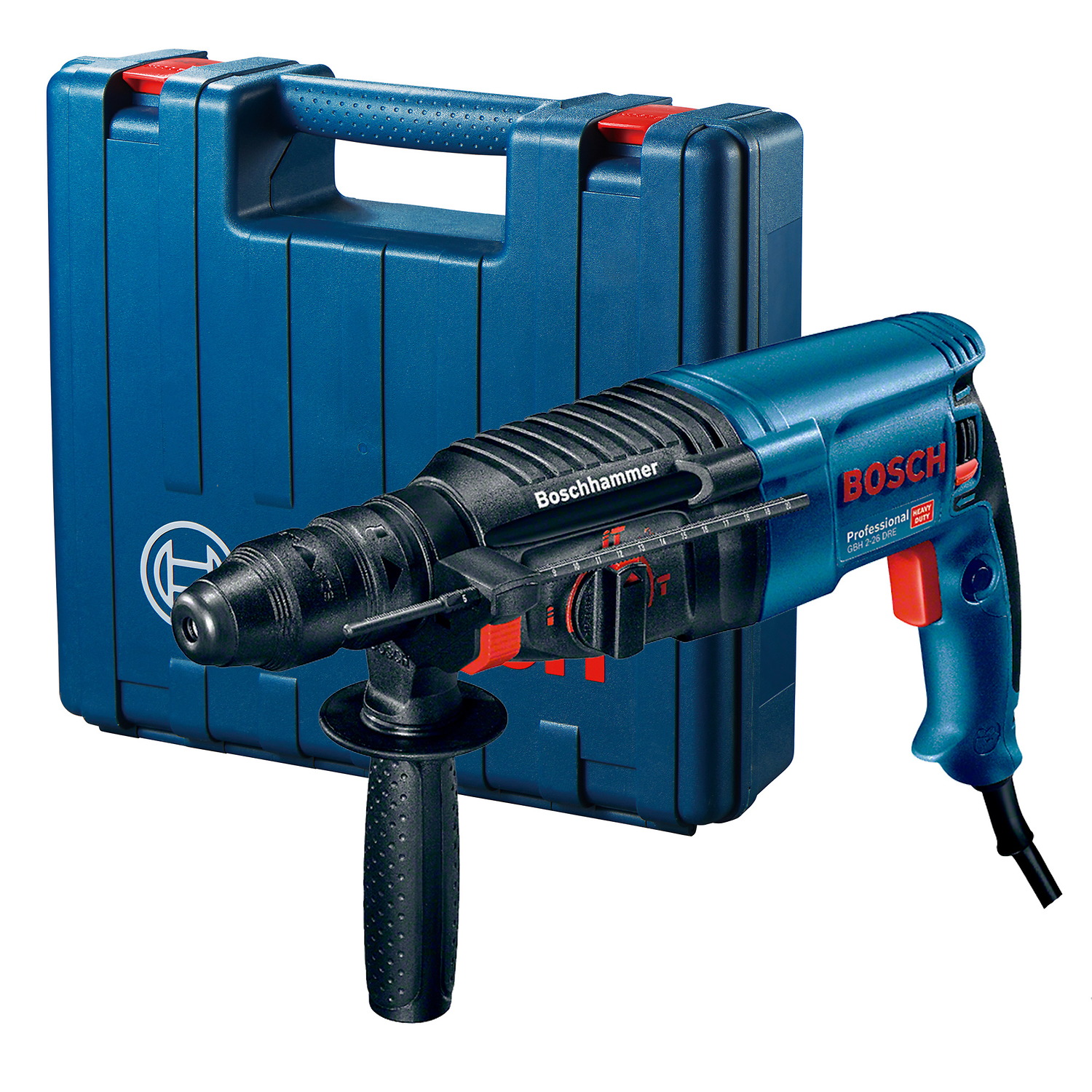 611253734 - MARTILLO PERFORADOR GBH 2-26 DRE 611253734