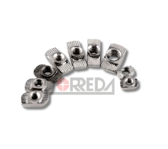 DRC0251 - TUERCA TEE 45 R10 M5 DRC0251