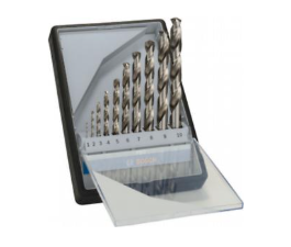 2607010535 - PRO METAL HSS-G SET 10 UDS. 2607010535