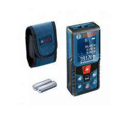 0601072RG0 - MEDIDOR LÁSER BOSCH GLM 50-12 ALCANCE DE 50 METROS 0601072RG0