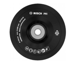 1608601033 - PRO PLATO 125MM M14 BLANDO 1608601033