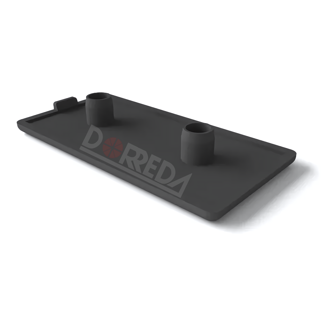 DRC0084 - TAPA FINAL TIPO BOSCH 4080 R10 DRC0084
