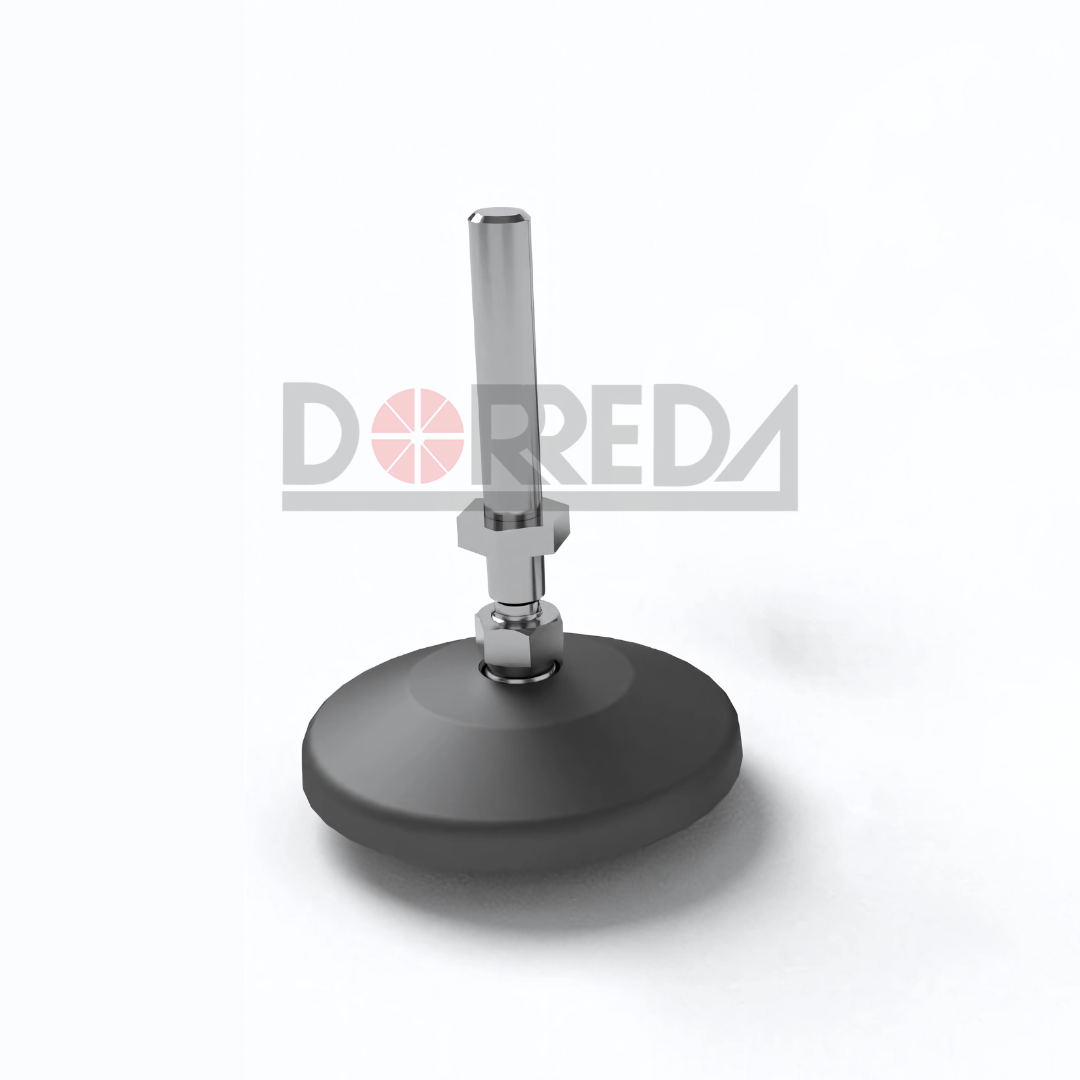 DRC0162 - PATA FLEXIBLE PLASTICA D80 M10 80 DRC0162