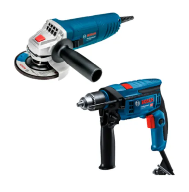 06012B75G0 - JUEGO COMBINADO GSB 13 + GWS 850 06012B75G0