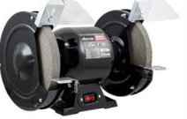 M-00600 - ESMERIL DE BANCO 8" X 3/4" H. P. (COBRE) M-00600