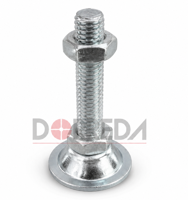 DRC0262 - PIE NIVELADOR D38 M12*50 MM DRC0262