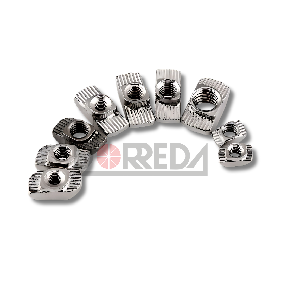 DRC0114 - TUERCA TEE 30 M6 DRC0114