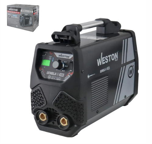 Z-67010 - INVERSOR MMA/TIG LIFT 127 V / 220 V Z-67010