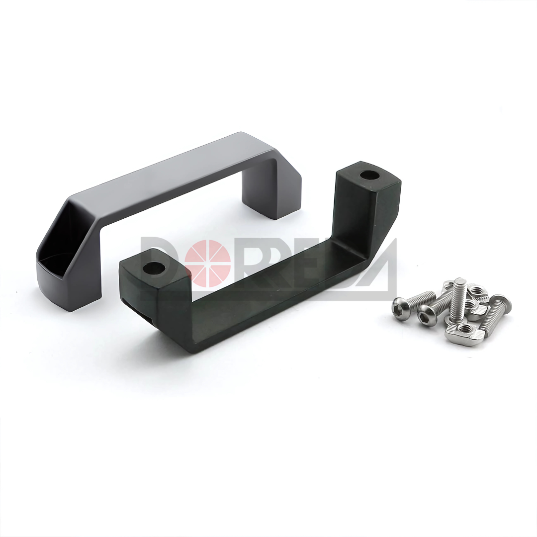 DRC0125 - JALADERA DE ALUMINIO 120 DRC0125