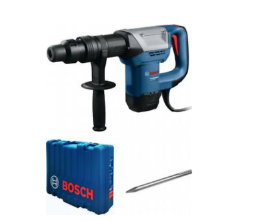 06113387G0 - MARTILLO DEMOLEDOR BOSCH GSH 500 SDS MAX 06113387G0
