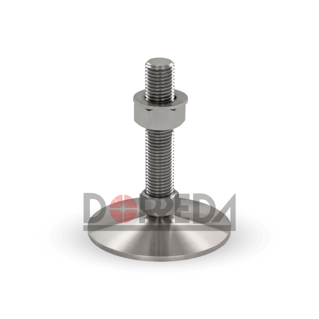 DRC0051 - PIE NIVELADOR TACON D80 M12 *100 DRC0051