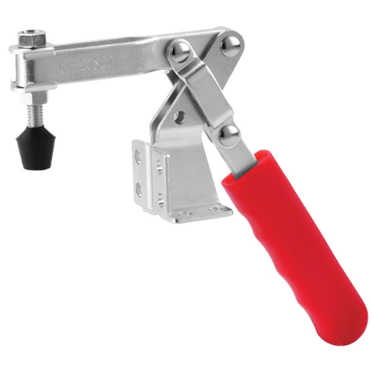CH-20820 - CLAMP ACCION HOR 100KG BARRA U CH-20820