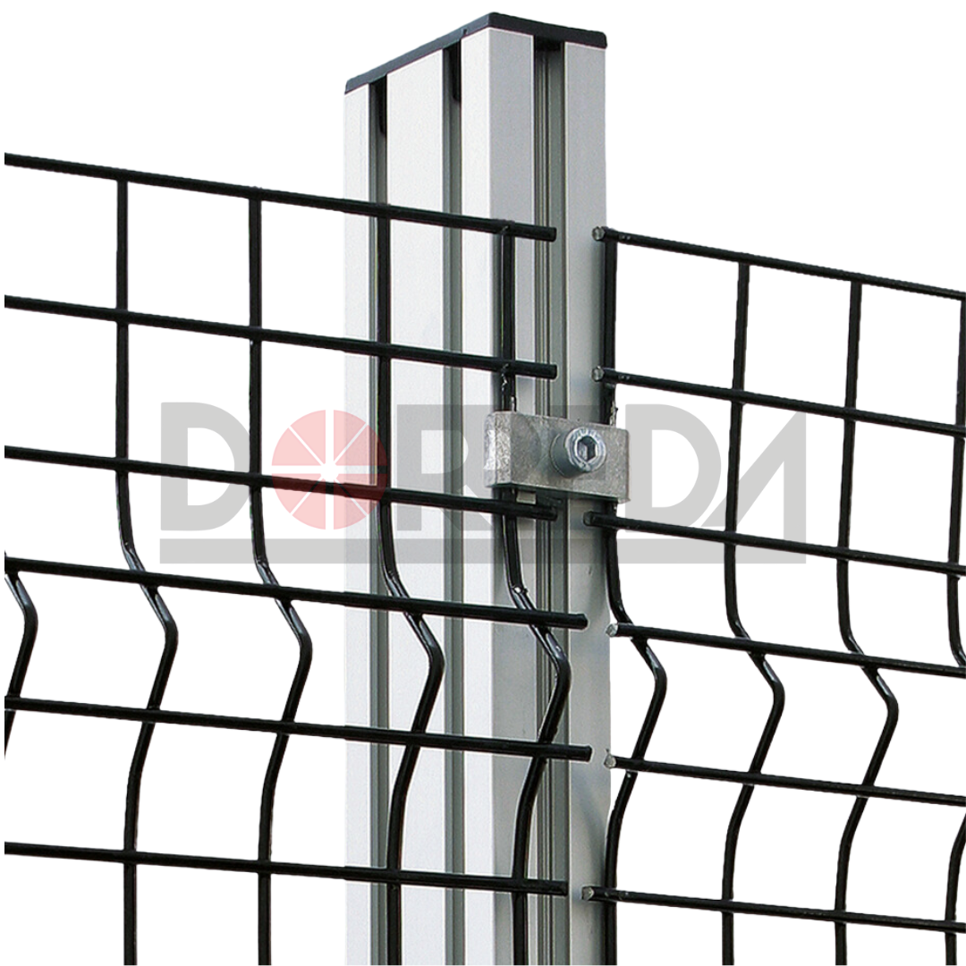 26-210-10P - MALLA NEGRA 1X1" 1.22X2.44 MT 26-210-10P