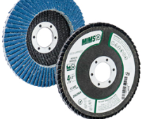 Z-20313 - DISCO LAMINADO MIMS 4-1/2" X 7/8" G80 (Z-AZUL) Z-20313