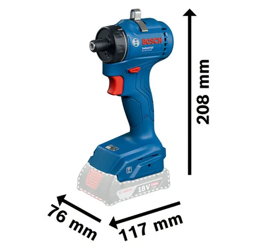 06019M71E0 - ATORNILLADORA DE ACCUS ISR 18V-30 PHX 06019M71E0