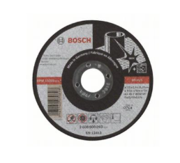 2608600093 - PRO STAINLESS STEEL OSA 115X2MM 2608600093