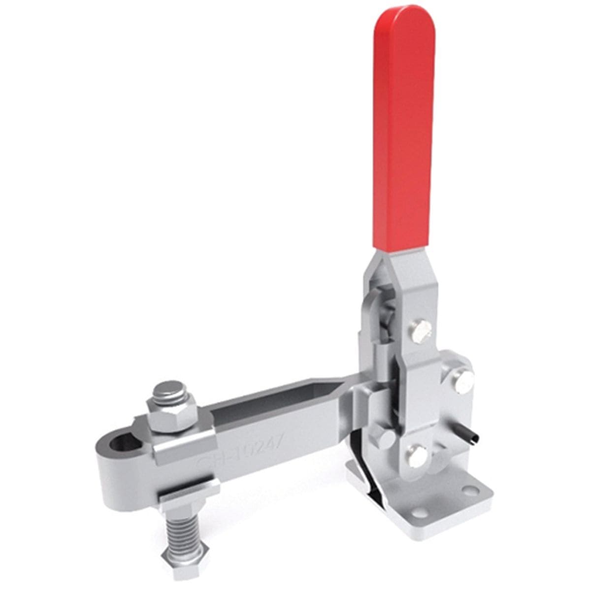CH-10247 - CLAMP ACC VERT MANIJA RECTA 450KG BARRA U CH-10247