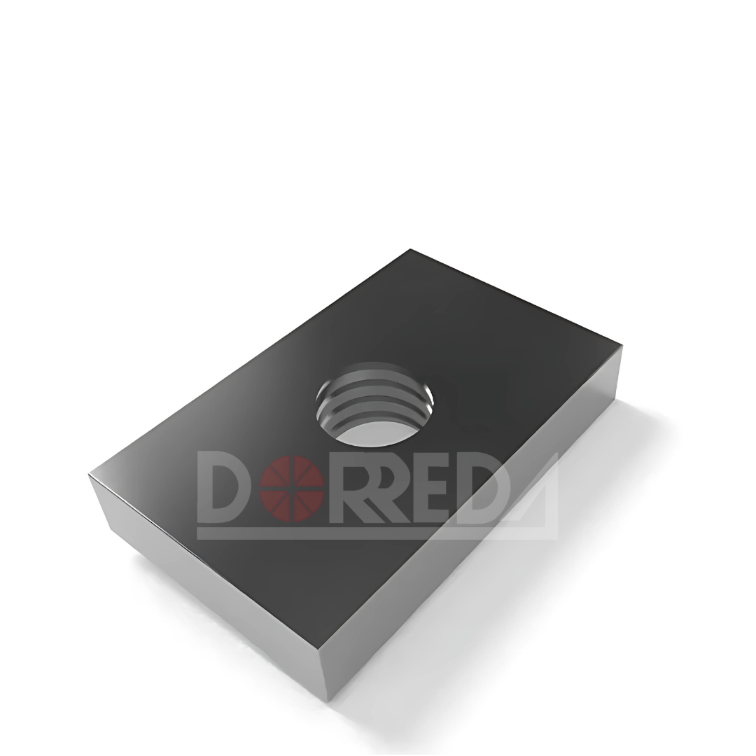 DRC0150 - TUERCA ECONOMICA 20 15*4 M8 DRC0150