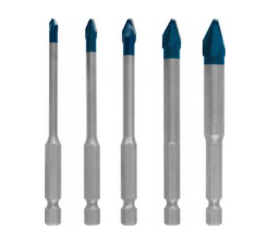 2608900597 - EXPERT HEX-9 HARD CERAMIC SET 5 UDS 2608900597