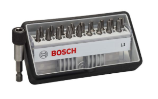 2607002567 - SET ROBUSTLINE PH, PZ, T+ PORTA X 25 MM 19 UD. 2607002567