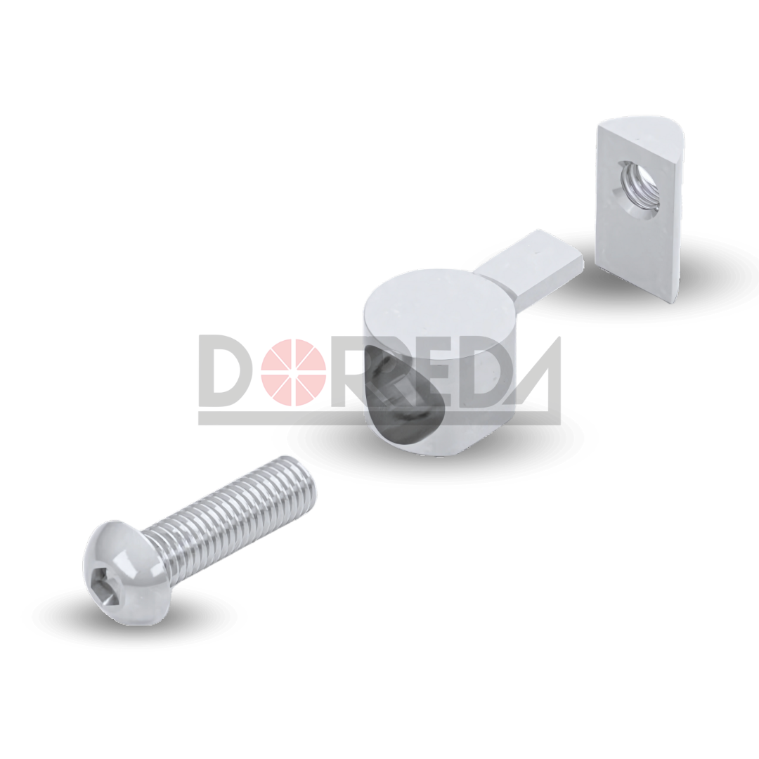 DRC0060 - QUICK CONECTOR SERIE 45 R10 DRC0060