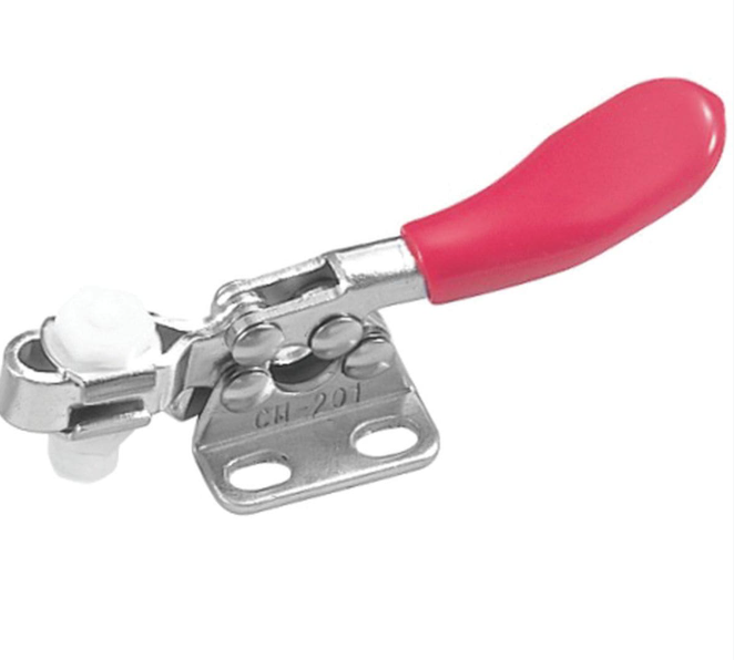 CH-201 - CLAMP ACCION HOR. 27KG BARRA U CH-201