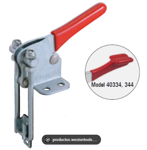 CH-40344 - CLAMP LATCH-TYPE CH-40344