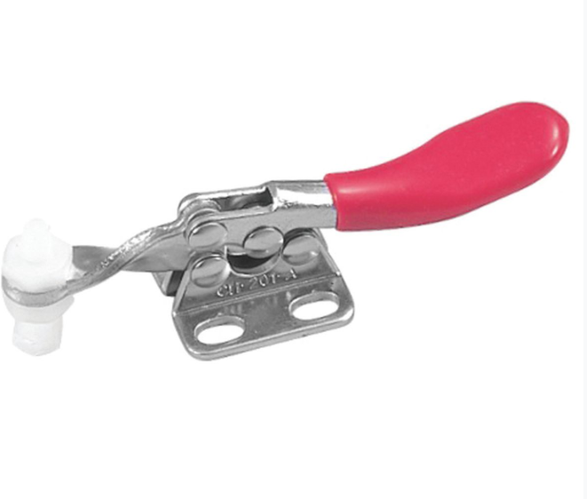 CH-201-A - CLAMP ACCION HOR. 27KG BARRA SOLIDA CH-201-A
