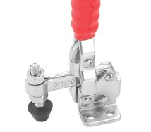 CH-12050-UL - CLAMP ACCION VERT. MANIJA RECTA 91 KG BARRA U XL CH-12050-UL
