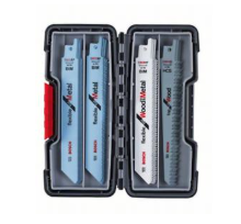 2607010902 - SET SABLE TOUGHBOX WOOD+METAL 20UDS 2607010902