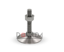 DRC0010 - PIE NIVELADOR TACON D60 M12 * 120 DRC0010