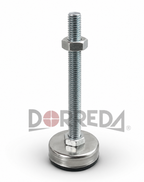 DRC0266 - PIE NIVELADOR D38 M10*100 MM DRC0266