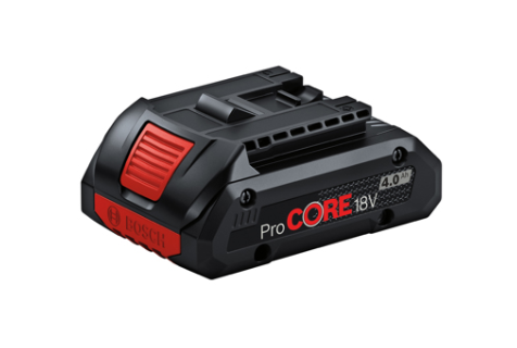 1600A016GB - BLOQUE ACUMULADOR PROCORE 18V 4.0AH 1600A016GB