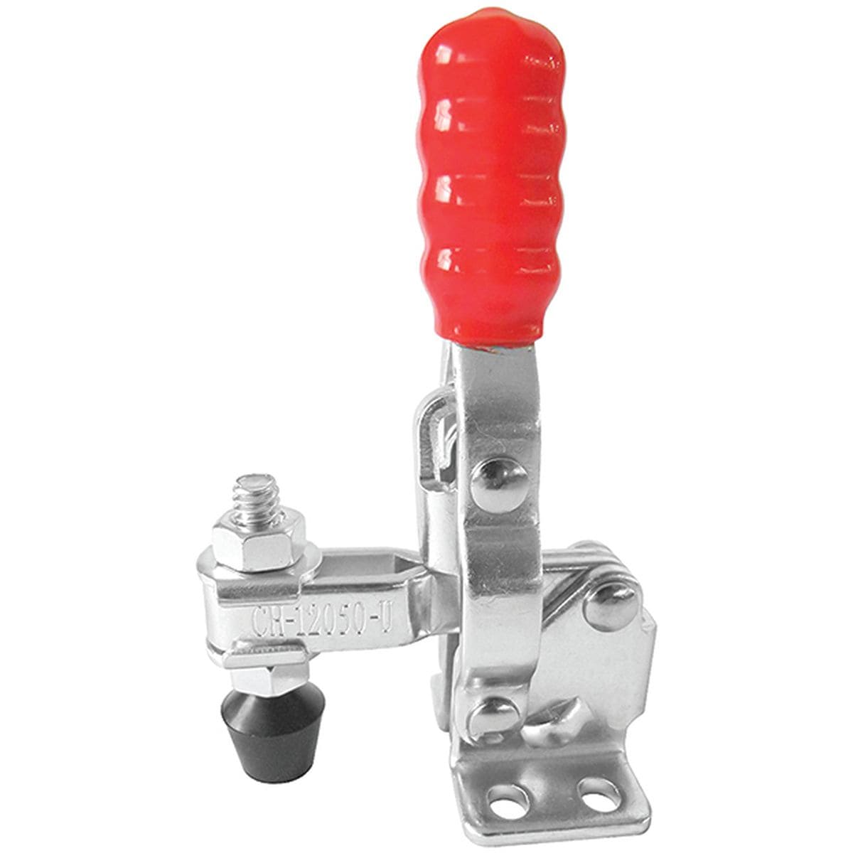 CH-12050-U - CLAMP ACCION VERT MANIJA RECTA 91KG BARRA U CH-12050-U
