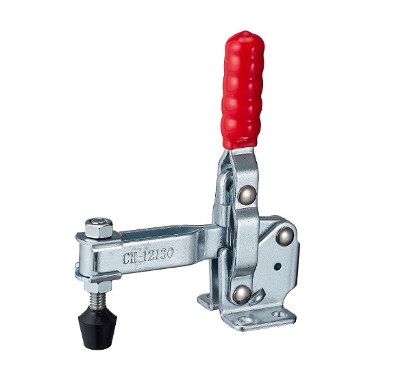 CH-12130 - CLAMP ACC VER MANIJA RECTA 227KG BARRA U CH-12130