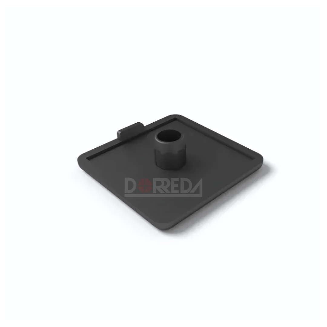 DRC0083 - TAPA FINAL TIPO BOSCH 4040 R10 DRC0083