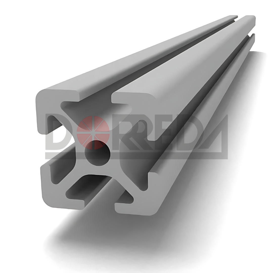 12-030 - PERFIL 30X30 R8 DE 6 MT 12-030