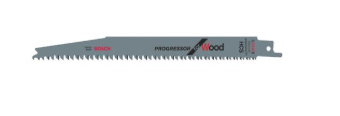 2608654403 - S 2345 X PROGRESSOR WOOD/MADERA 2UDS 2608654403