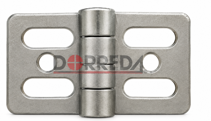 DRC0139 - BISAGRA REFORZADA METÁLICA SILVER 4045 DRC0139