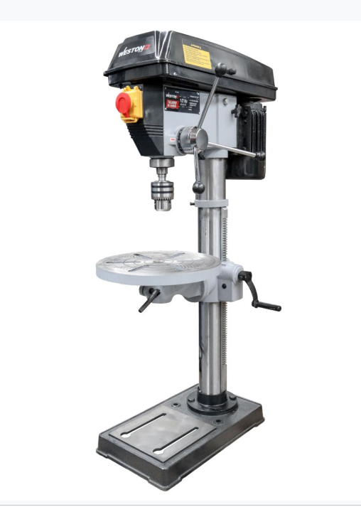 M-00430 - TALADRO BANCO 1/2 HP (16 VEL.)5/8" 110V M-00430
