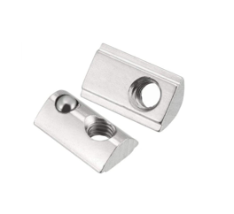 20-050 - IPS T-NUT M8 40 DOBLE 40MM O.C. (BALIN) 20-050